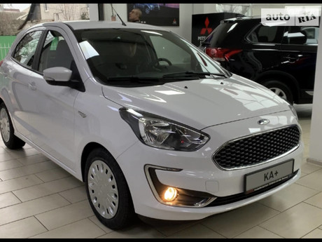 Ford KA 2019