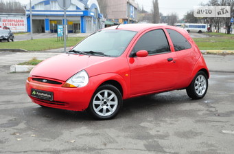 Ford KA 2002