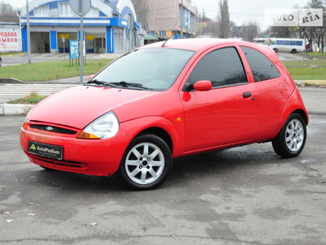 Ford KA