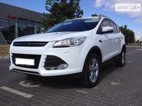 Ford Kuga 2015