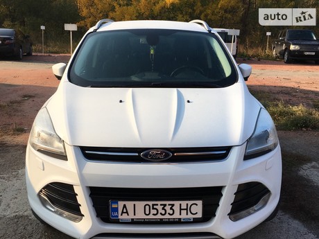 Ford Kuga 2014