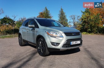 Ford Kuga 2.5T AT (200 л.с.) 4WD 2010