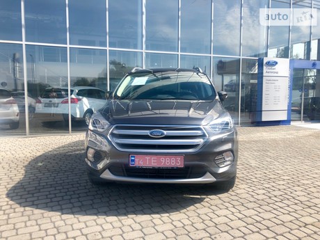 Ford Kuga 2017