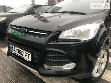 Ford Kuga 2016