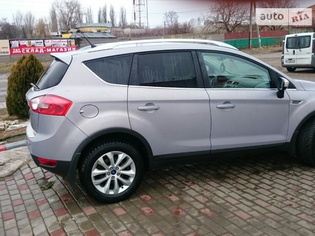 Ford Kuga 2011