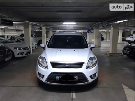 Ford Kuga 2012