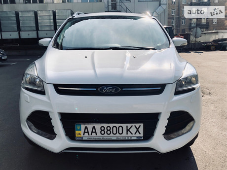 Kuga Ford Kuga