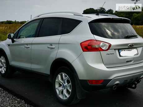 Kuga Ford Kuga
