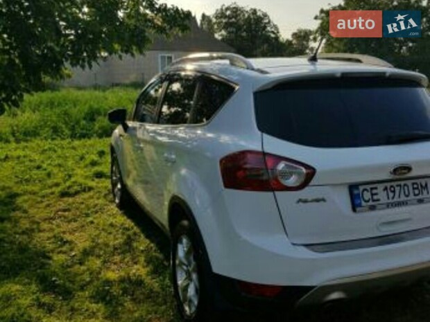 Ford Kuga
