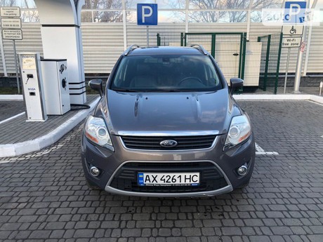 Kuga Ford Kuga