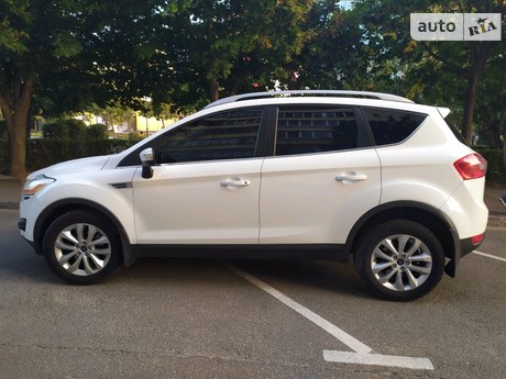 Ford Kuga 2012