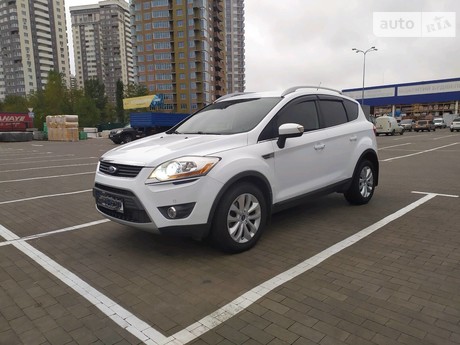 Ford Kuga 2012