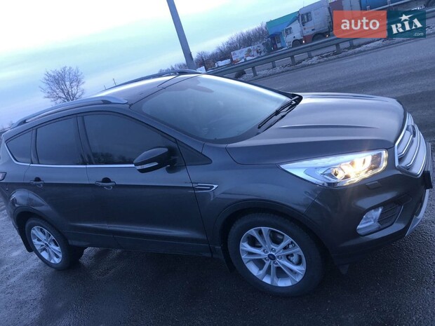 Ford Kuga