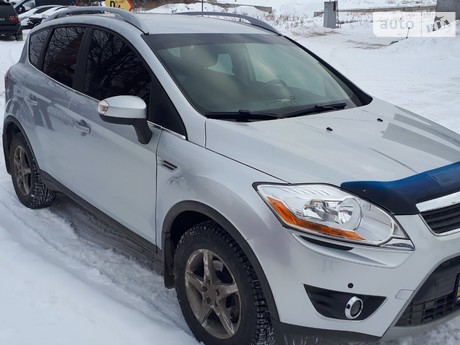 Ford Kuga 2012