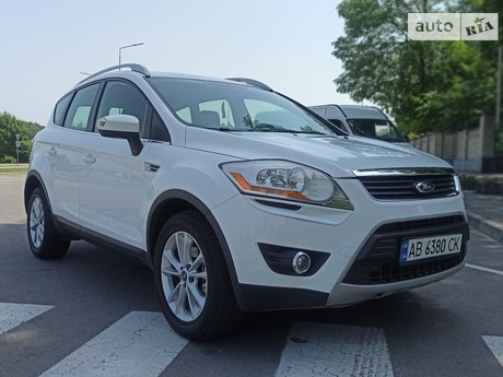 Ford Kuga 2012