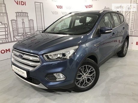 Ford Kuga 2019