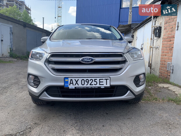 Ford Kuga
