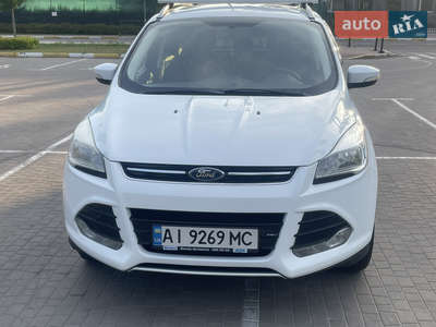 Ford Kuga Ford Kuga