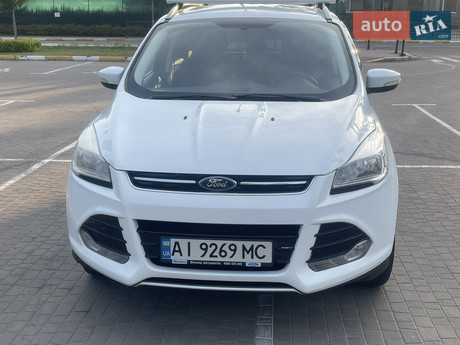 Ford Kuga 2013