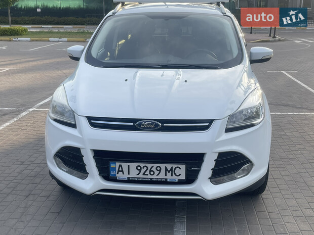 Ford Kuga