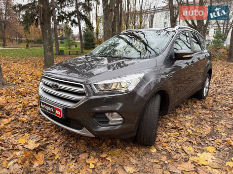 Ford Kuga 2019 в Киеве