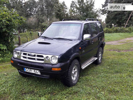 Ford Maverick 2006