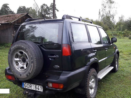 Ford Maverick 2006