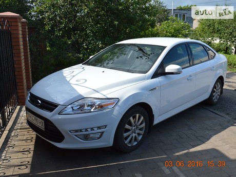 Mondeo Ford Mondeo