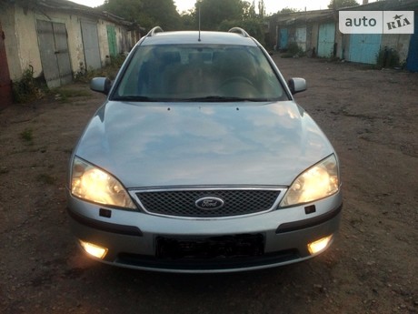 Ford Mondeo