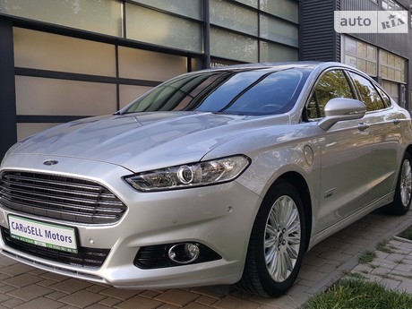 AUTO.RIA – Отзыв Ford Mondeo 2015 года от валерий 2018-03-19