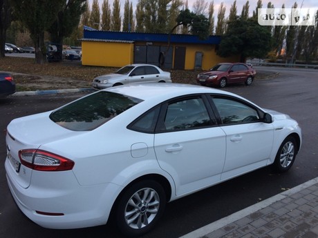 Ford Mondeo 2012