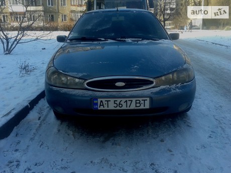 минусы и недостатки ford mondeo, 1999 год