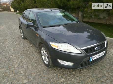 Ford Mondeo 2007