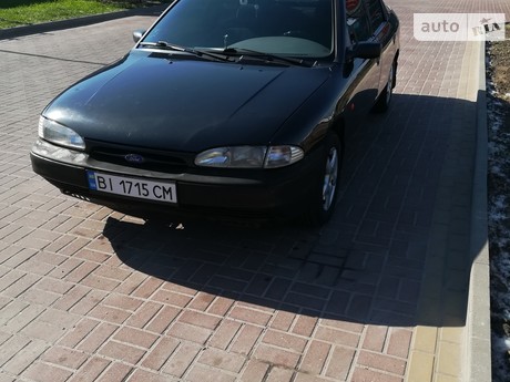 Ford Mondeo