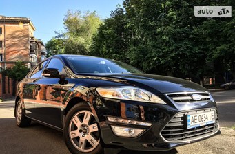 Ford Mondeo 2013