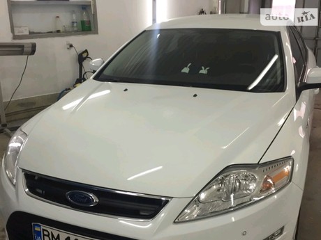 Ford Mondeo 2013