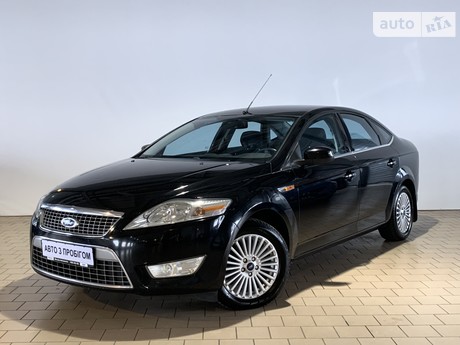 Ford Mondeo 2010