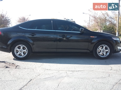 Mondeo Ford Mondeo