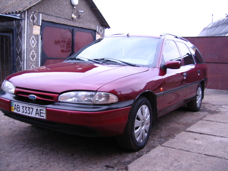 Ford Mondeo