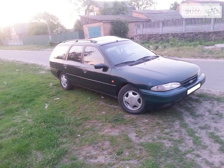 Ford Mondeo 1995