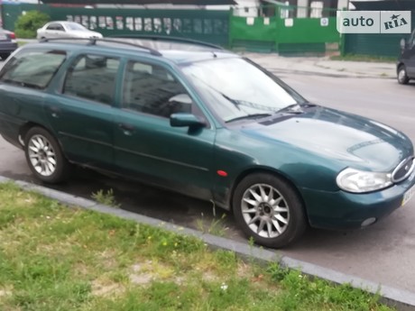 Ford Mondeo 1998