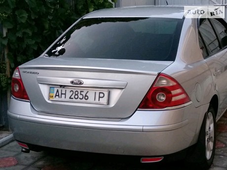 Ford Mondeo 2005