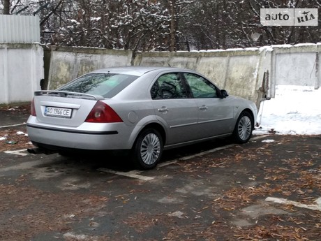 Ford Mondeo