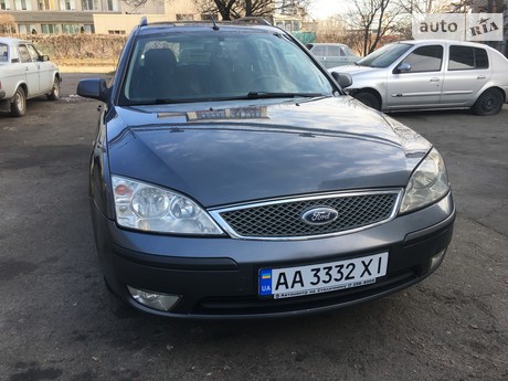 Ford Mondeo