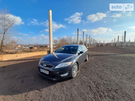 Mondeo Ford Mondeo