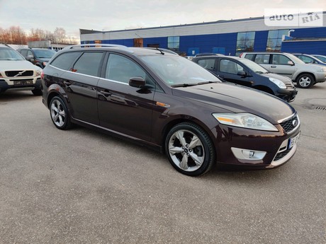 Ford Mondeo 2009