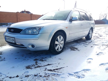 Ford Mondeo 2001