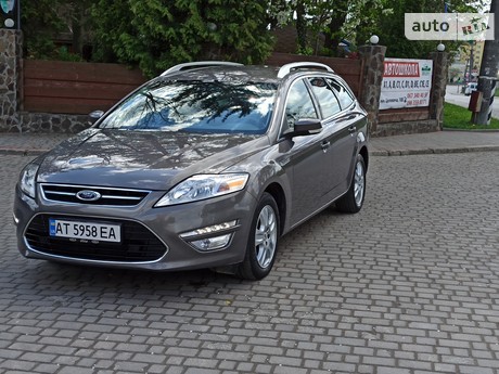 Ford Mondeo