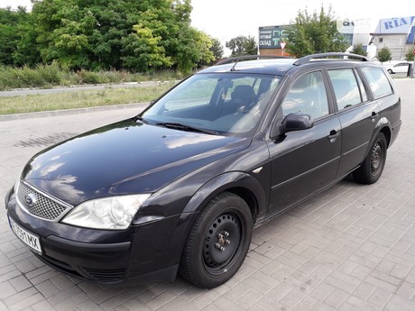 Ford Mondeo 2003