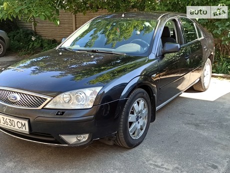 Ford Mondeo 2004